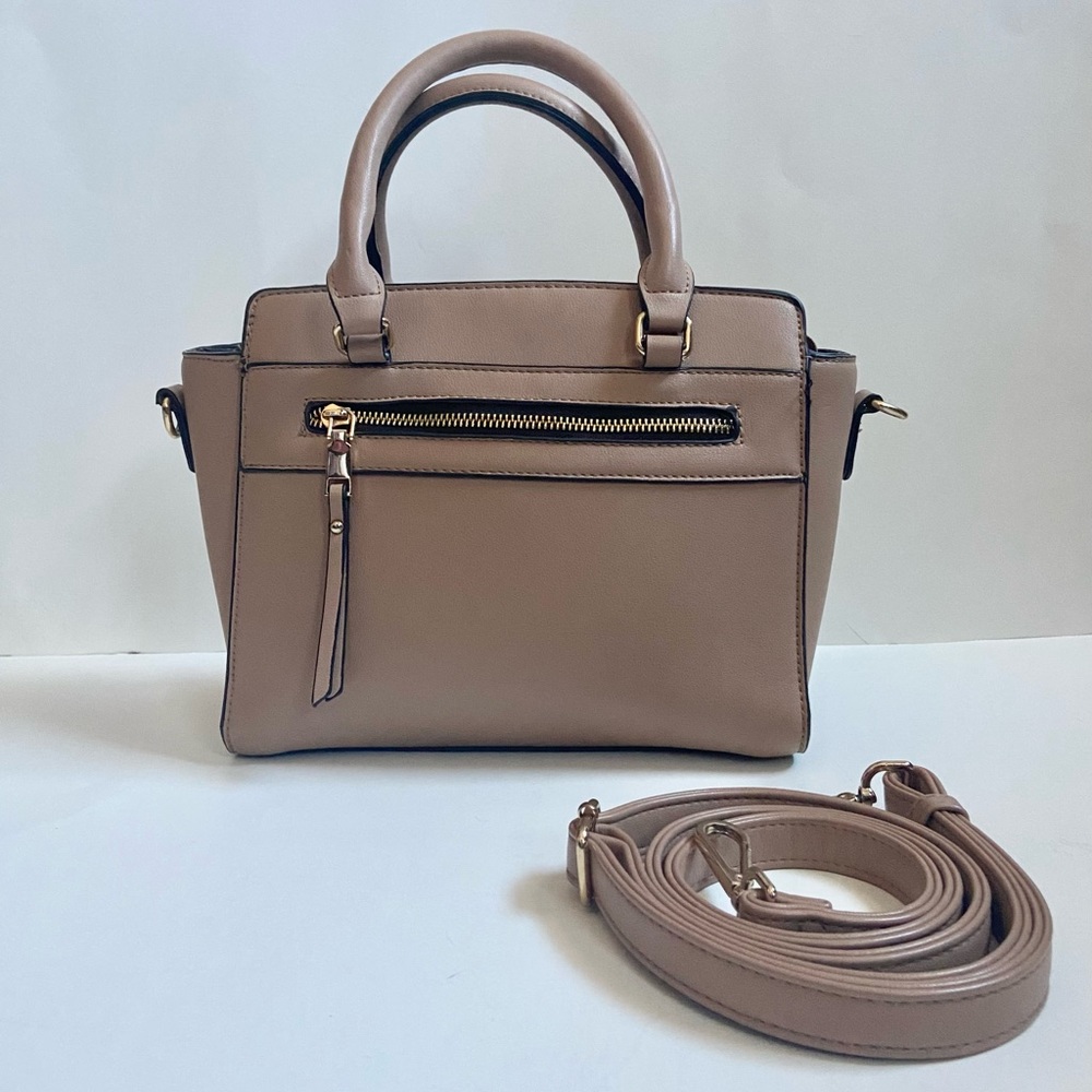 👜 Handbag Purse with Top Handle & Strap